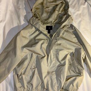 H&M Zip-up Windbreaker